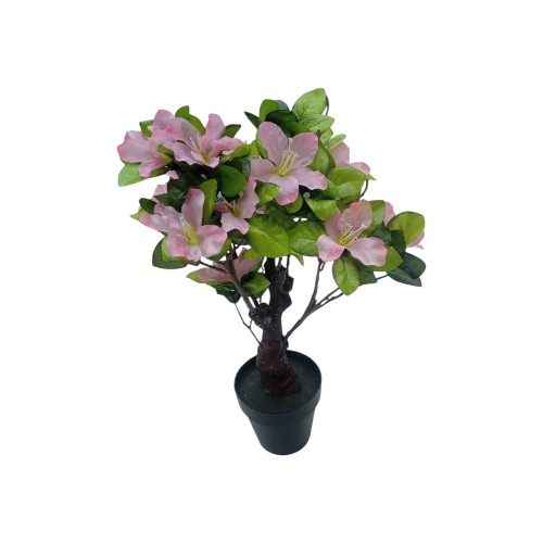 ARTIFICIAL TREE PINK ROSE ABB-62-41