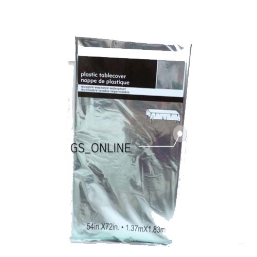 TABLE CLOTH ALUMINIUM FILM 1.37MX1.83M HB ABB-D24