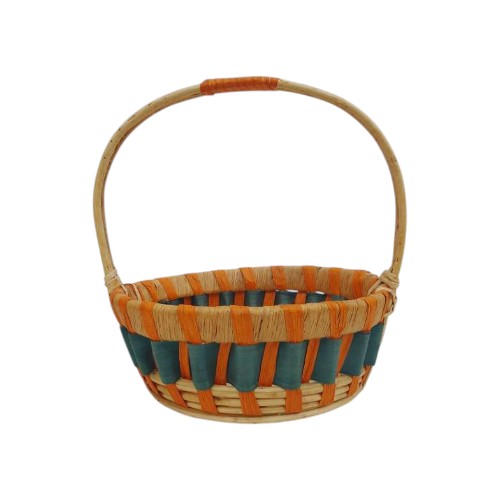 BAMBOO BASKET SMALL SW19-287-SMALL