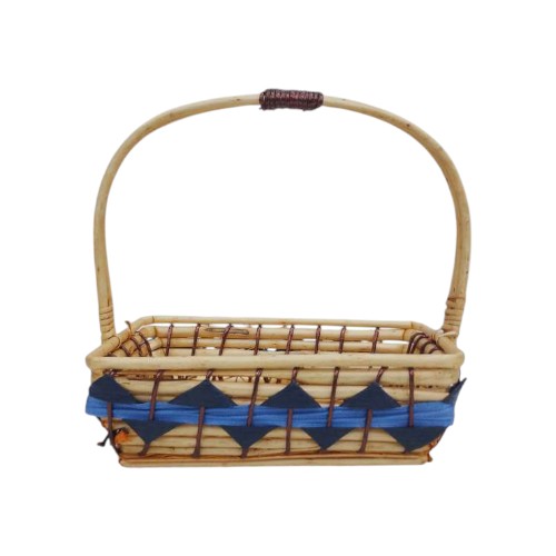 BAMBOO BASKET SMALL SW19-266-SMALL