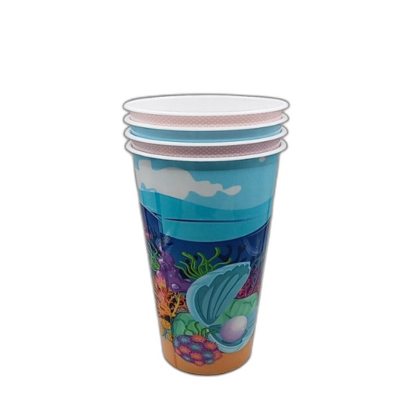POPCORN BUCKET 731-A-1