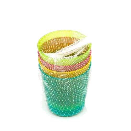 PLASTIC CUP 7PCS SET 016-2-9806A