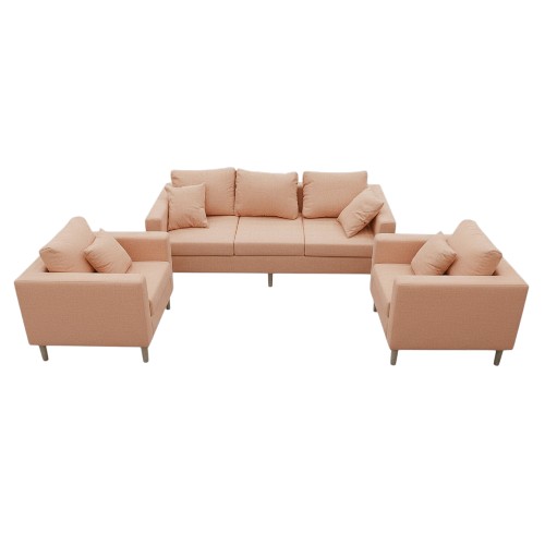 SOFA CHAIR 3 PCS SET 3+1+1 307-1