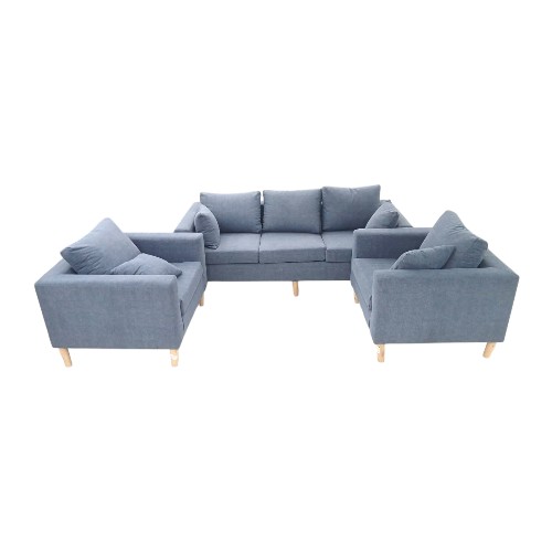SOFA CHAIR 3 PCS SET 3+1+1 307-10