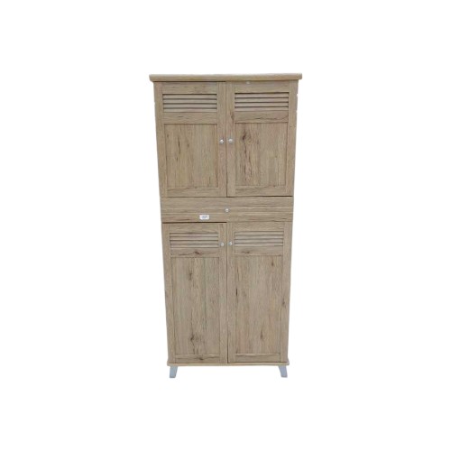 VS SHOE CABINET 4D A+B SUMMER OAK VSR 40091.