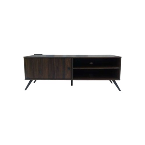 VS TV STAND 1D ACACIA WALNUT EC 60213.