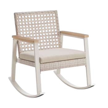 2 CHAIRS + 1TABLE 2+1 CREAM A+B.
