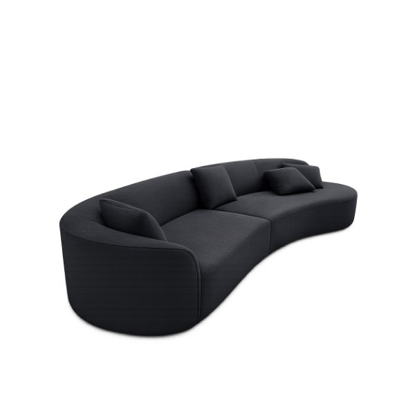 SOFA MOON A+B BLACK
