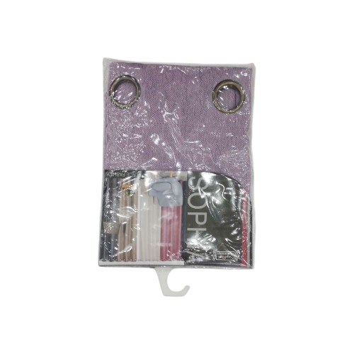 SOPHIA RM. CURTAIN 138X260CM PURPLE