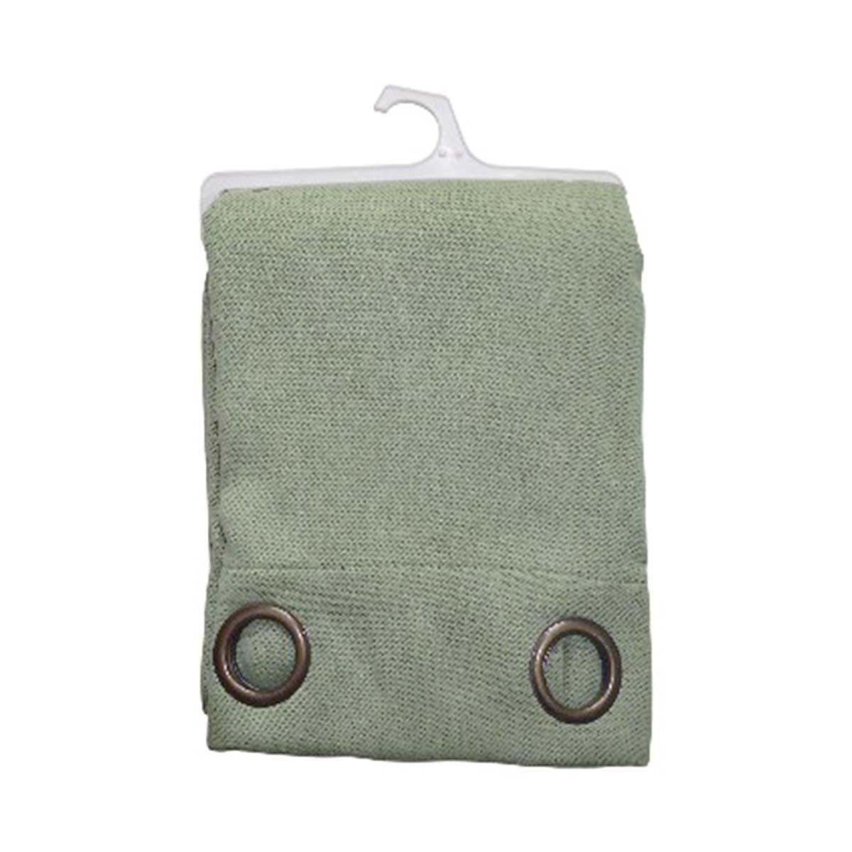 SOPHIA RM. CURTAIN 138X260CM GREEN