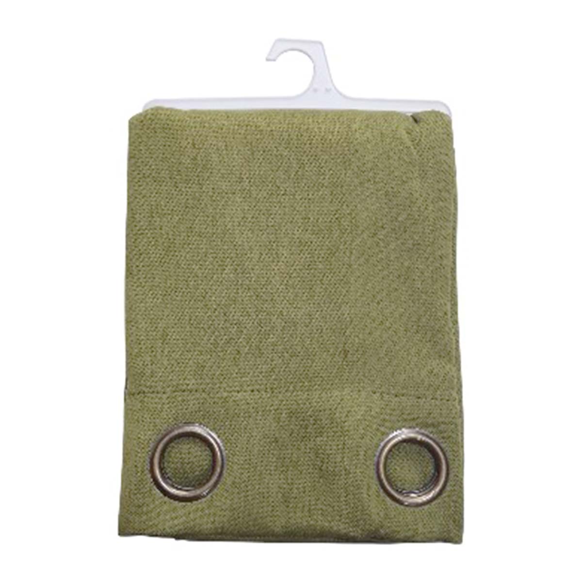 SOPHIA RM. CURTAIN 138X260CM OLIVE GREEN