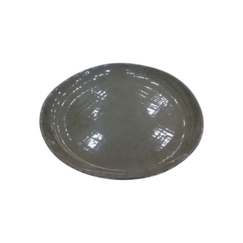DINNER PLATE 28.5CM COFFEE BROWN