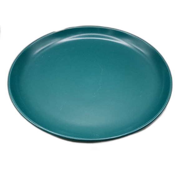 DINNER PLATE 27CM GREEN