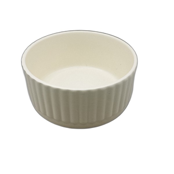 CERAMIC BOWL 15.2CM CREAM