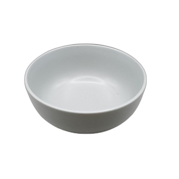 CERAMIC BOWL 51.2CM GREY