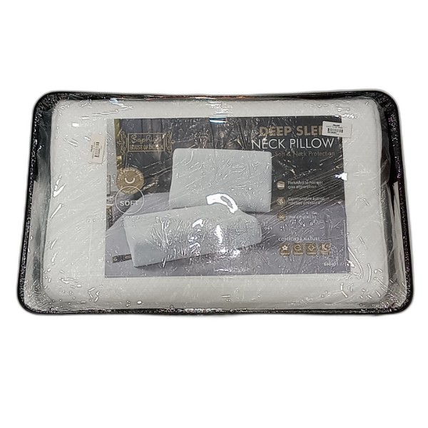 SOPHIA PILLOW 40X60CM WHITE SH-01