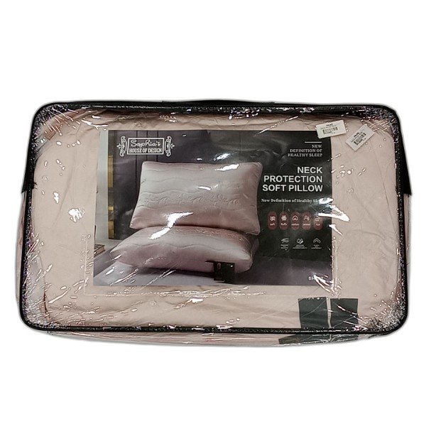 SOPHIA PILLOW 50X70CM PINK SH-02