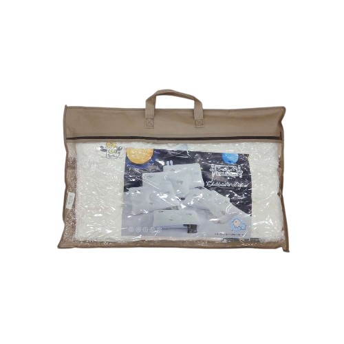 SOPHIA PILLOW KIDS 50X70CM BLUE CREAM SH-12B