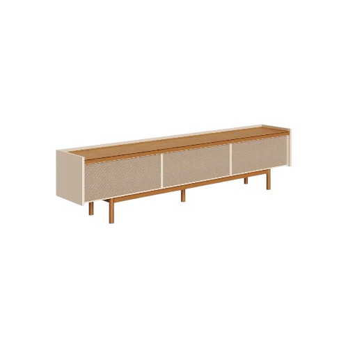 IMCAL DUNE RACK 2.2 OFF WHITE-NATURE