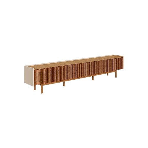 IMCAL DUNE RACK 2.6 SLATTED NATURE