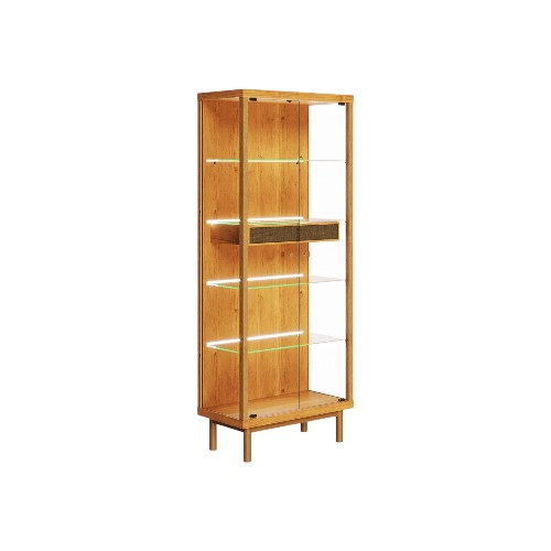 IMCAL DUNE DISPLAY CABINET NATURE