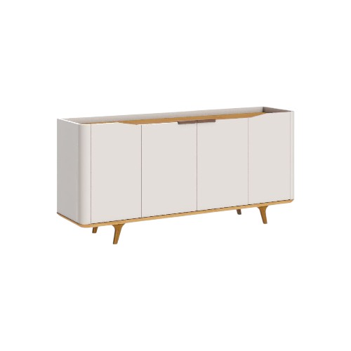 IMCAL ARC SIDEBOARD 1.8 OFF WHITE-NATURE