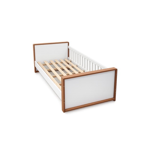 BED A-B-C FREIJO-WHITE SOFT NANNY TUTTO