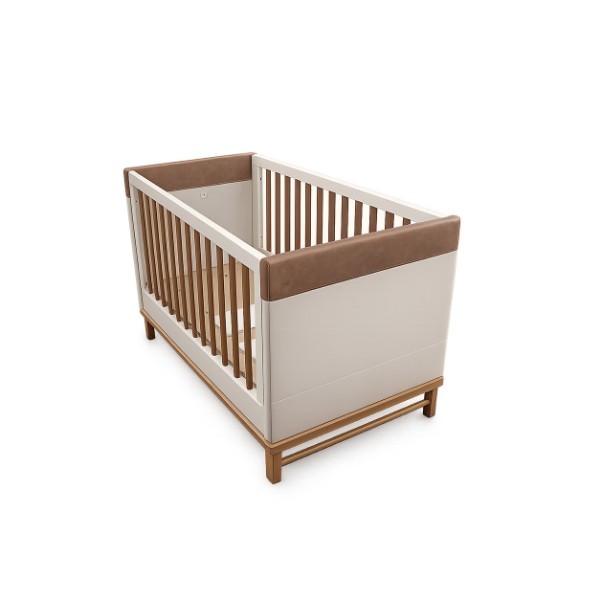 BABY BED A-B OFF WHITE-ECO WOOD TESS