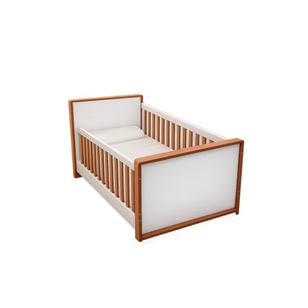 BABY BED A-B OFF WHITE-FREIJO TUTTO
