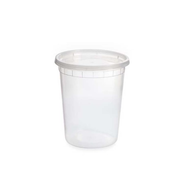 TP 1000ML CONTAINERTHIN WALL