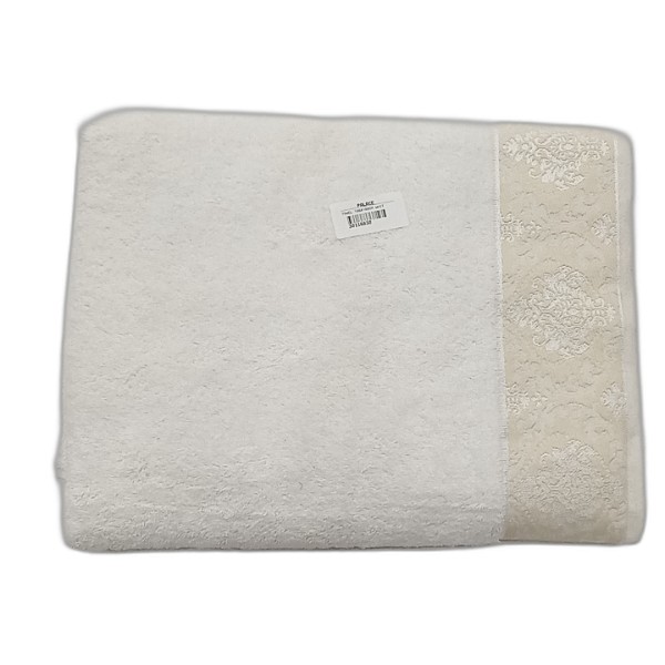 TOWEL 100X160CM WHITE