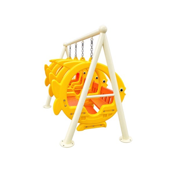 SWING 2A+B+2C 300X100X200CM