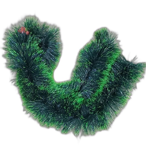 GARLAND GREEN-BLACK