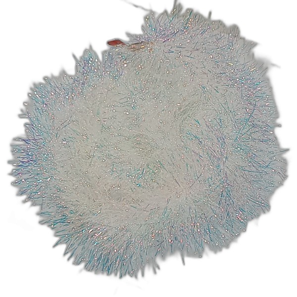 GARLAND MULTICOLOR TINSEL