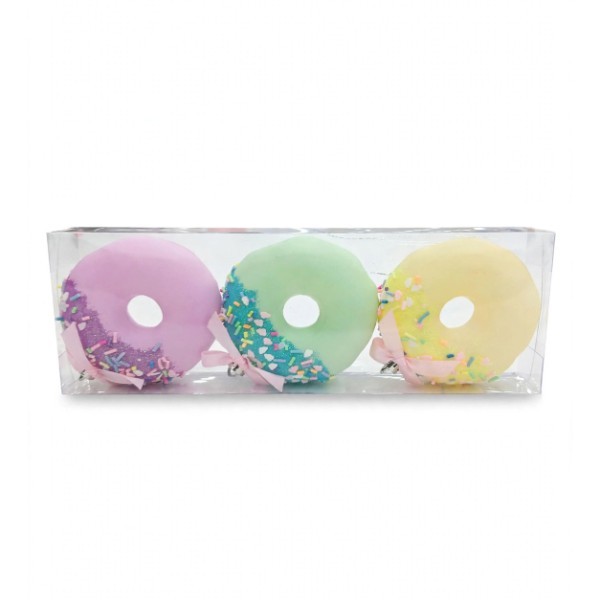 DECOR RING 3PCS ASS COLOR