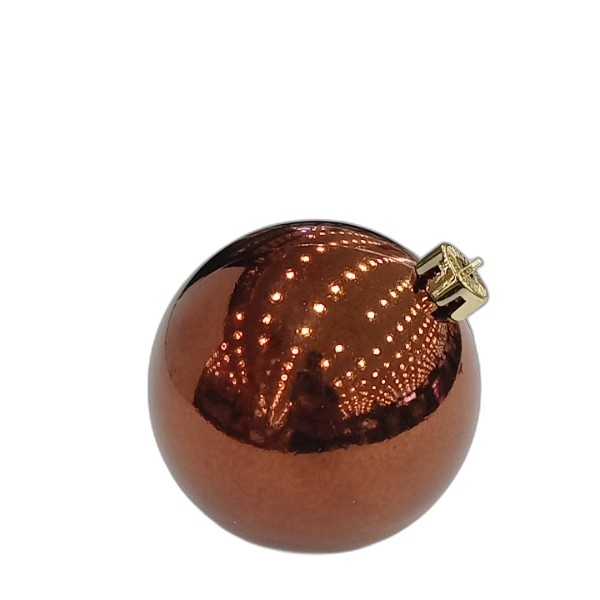 DECOR HANGING BALL 12CM