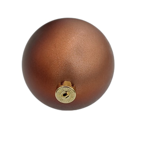 DECOR HANGING BALL 14CM