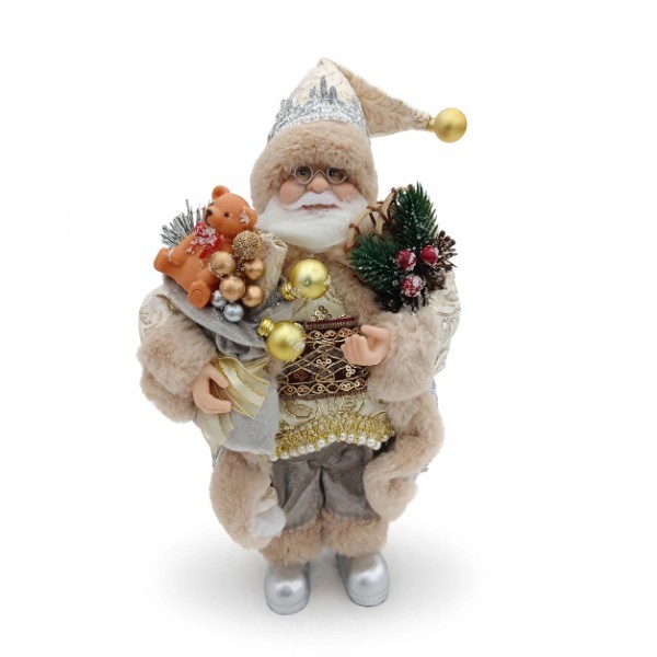SANTA CLAUS 45CM