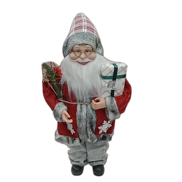 SANTA CLAUS 45CM