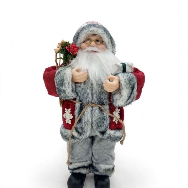 SANTA CLAUS 30CM