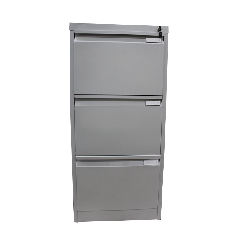 CABINET FILING 3 DRAWER 103CM SB-014B GREY