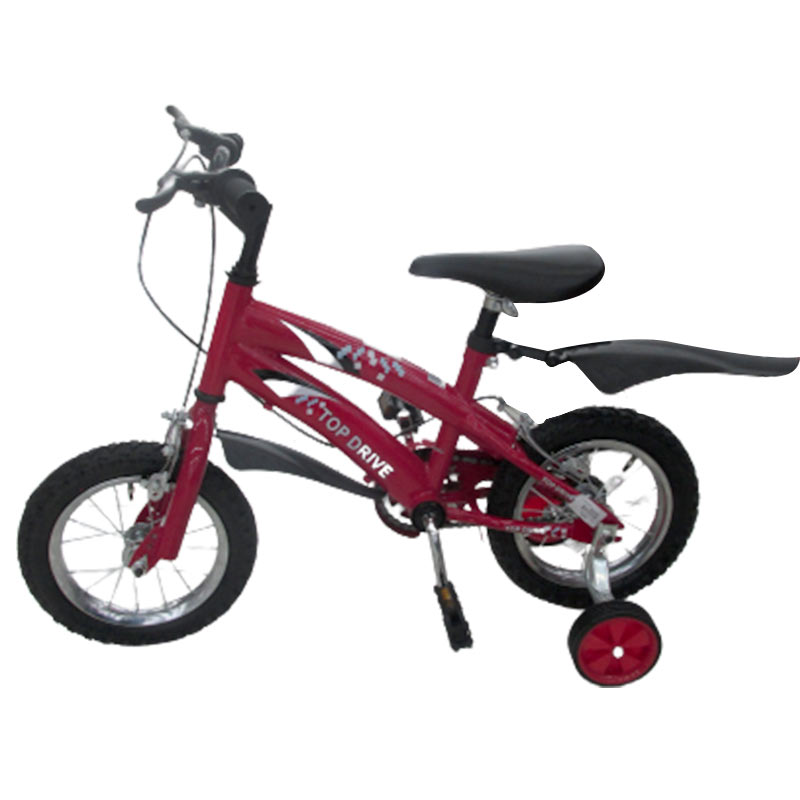 BICYCLE 12INCH RED