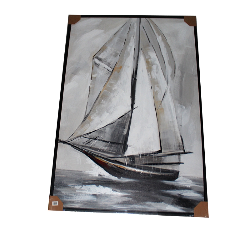PICTURE FRAME 80X120CM PAINTING WFRAME