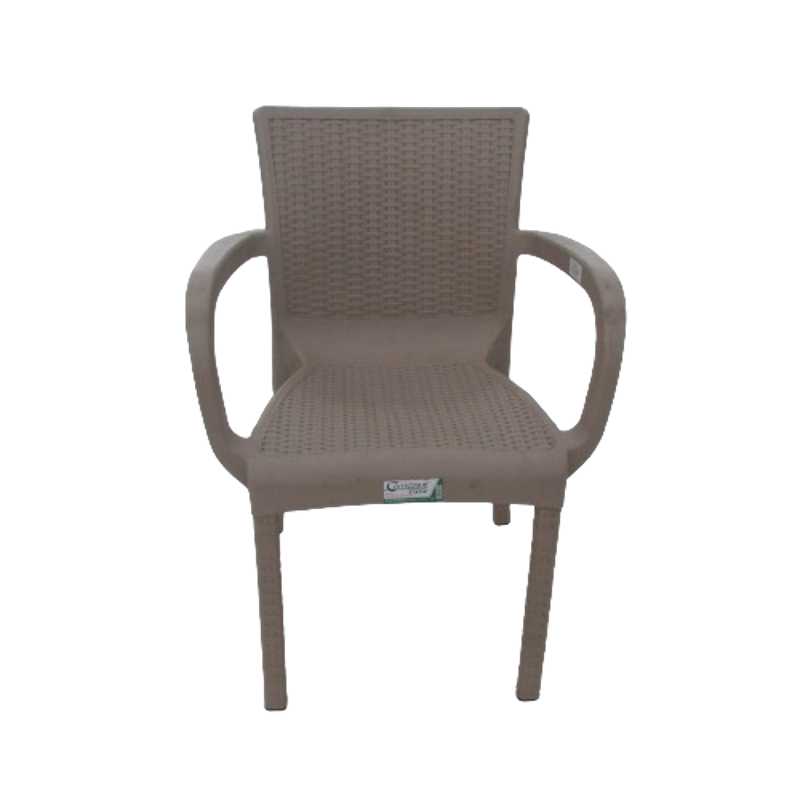 CHAIR ARM CT014-P MAMBO CAPPUCCINO