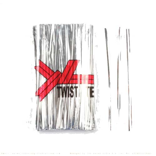 TWIST TIE 10CM