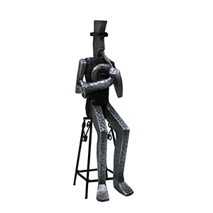 STATUE FIGURINE W8000-924
