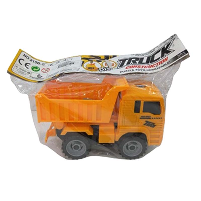 TRUCK CONSTRUCTION 18CM 215B-4