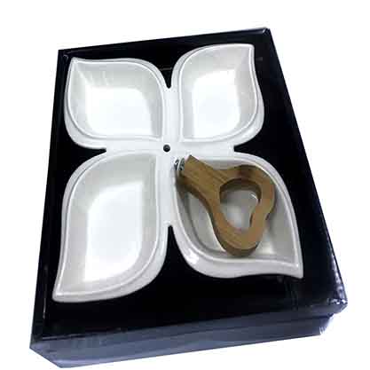 BOWL CERAMIC 3PCS SET HY-1733