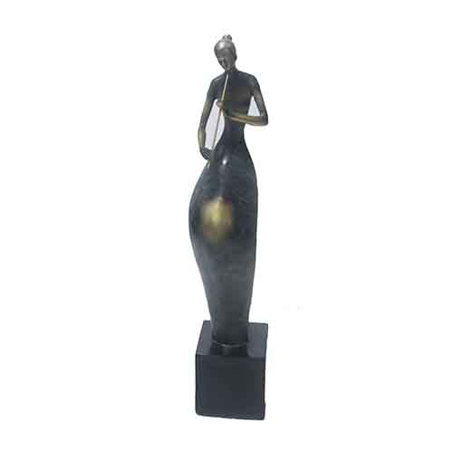STATUE FIGURINE XL-4807