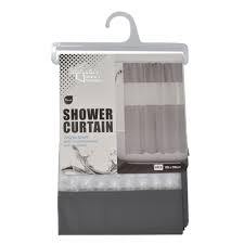 SHOWER CURTAIN 180X200CM JS160046